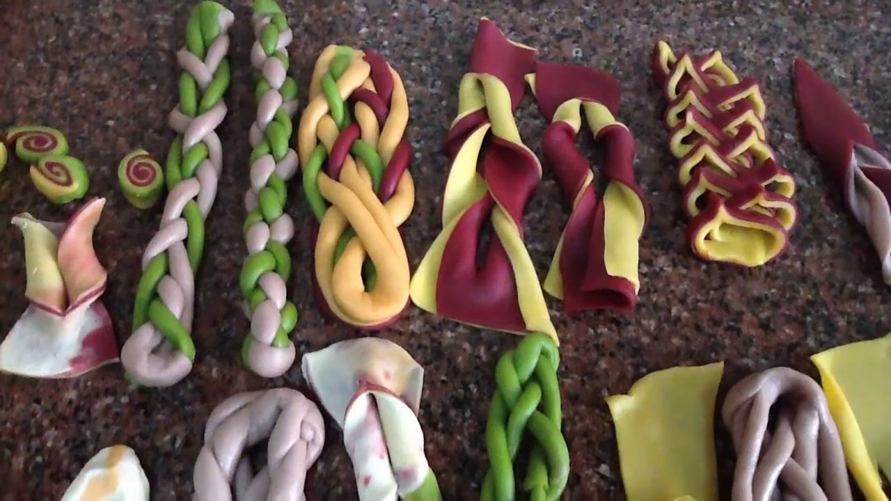 How to make Losar Khapse | Losar Khabse  with natural color