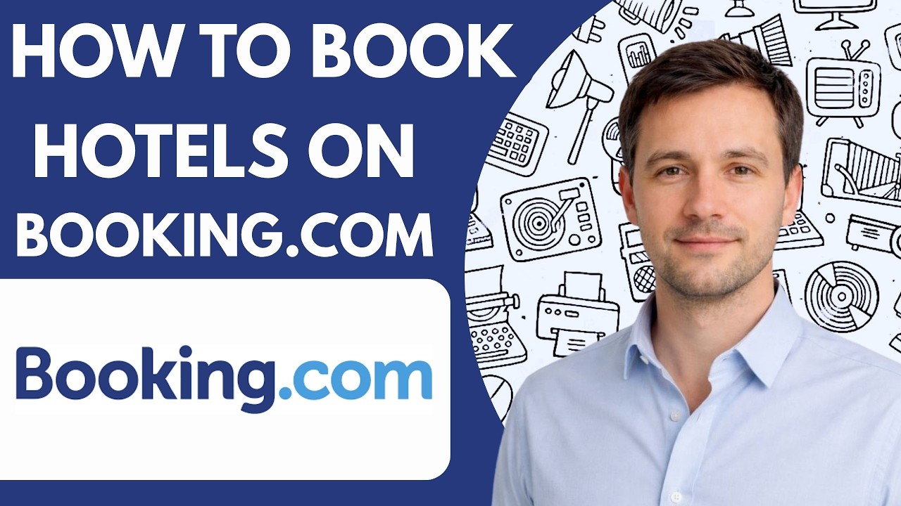 how to book hotels on booking com full guide 2026