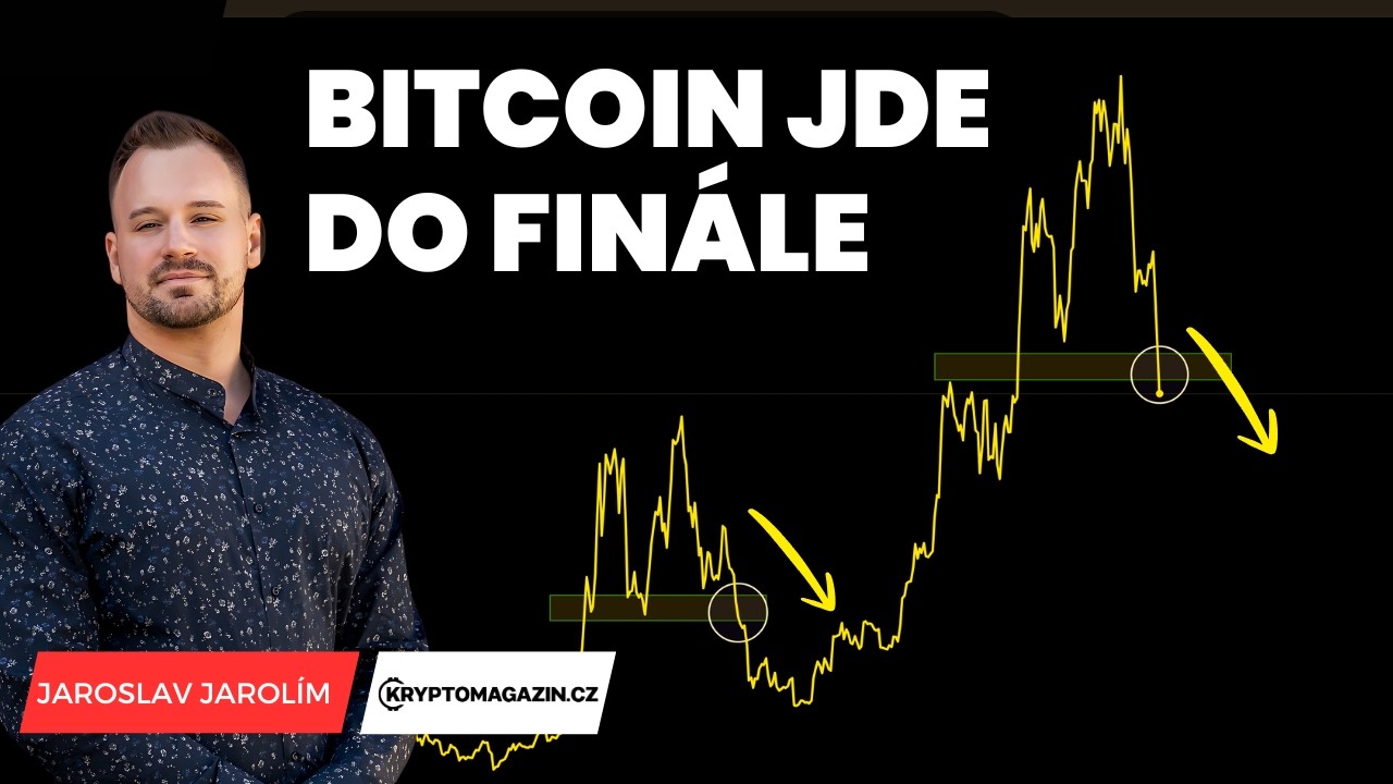 🚨Bitcoin padl na 60 000 USD: pokles ceny brzy skončí⁉️