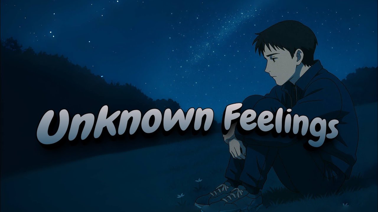 Novulent - Unknown Feelings (Lyrics)