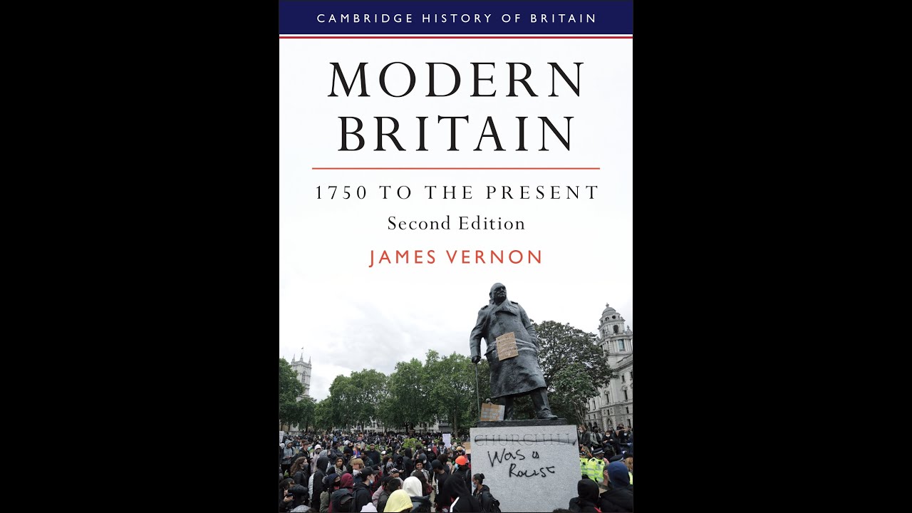 Modern Britain with James Vernon
