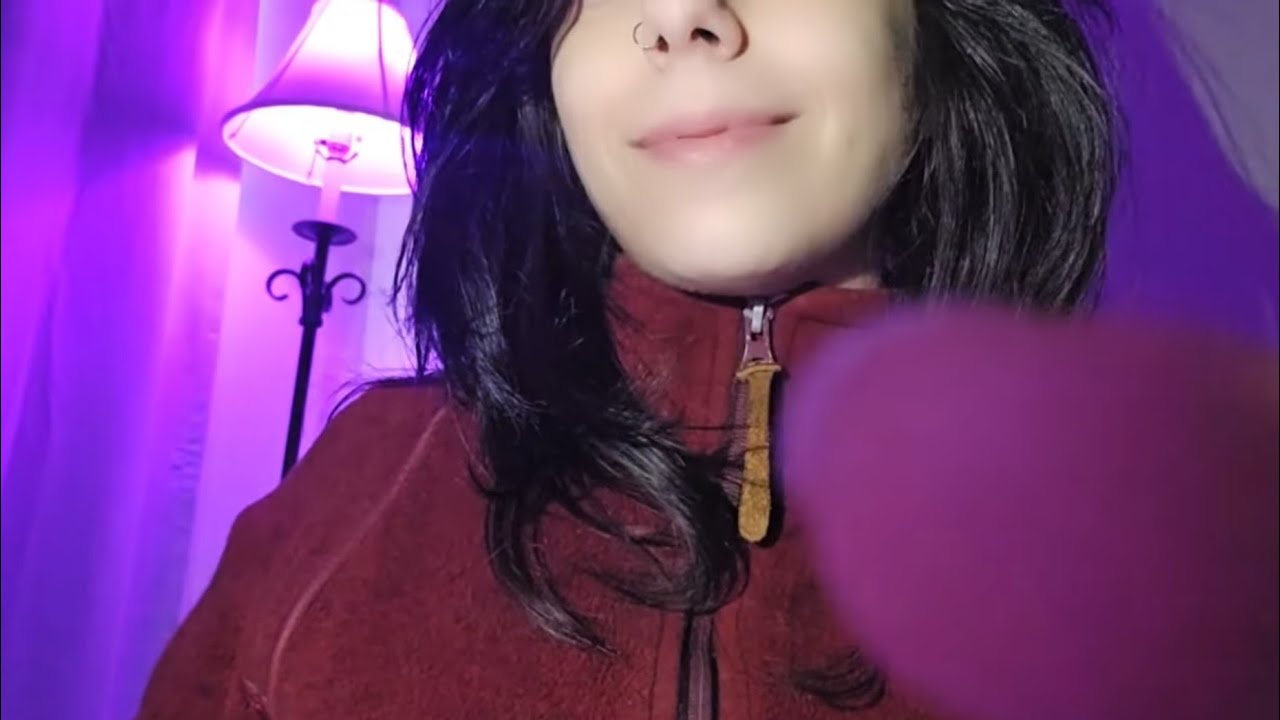 ASMR ✨️ Ninguém Te Pergunta Isso - Atenção Pessoal