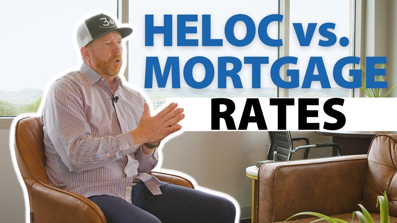 Are HELOC Interest Rates Beating Mortgage Rates in 2024?