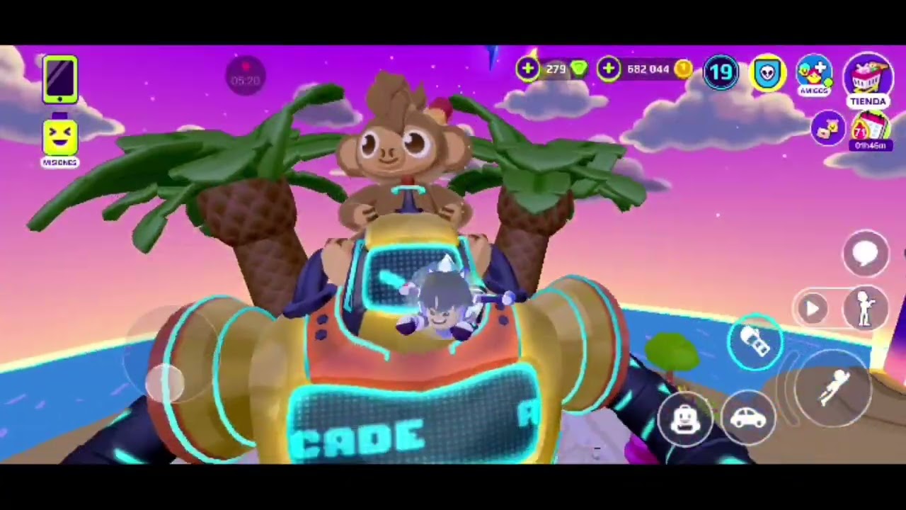 Nueva actualizacion Oasis/ Nuevos cofres secretos mas algunas novedades