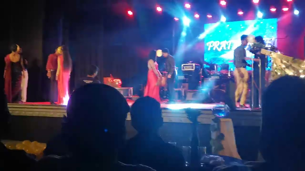 Fraternite'19 - Batch King&Queen Nominations Dance Part 01 | Faculty of Science #uok #social #dance