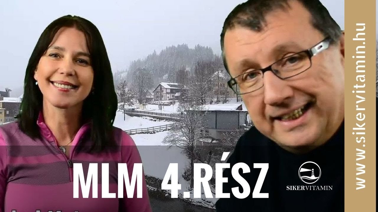 🥇 MLM vállalkozás 4.rész.: Egy AMWAY profival beszélgetek.