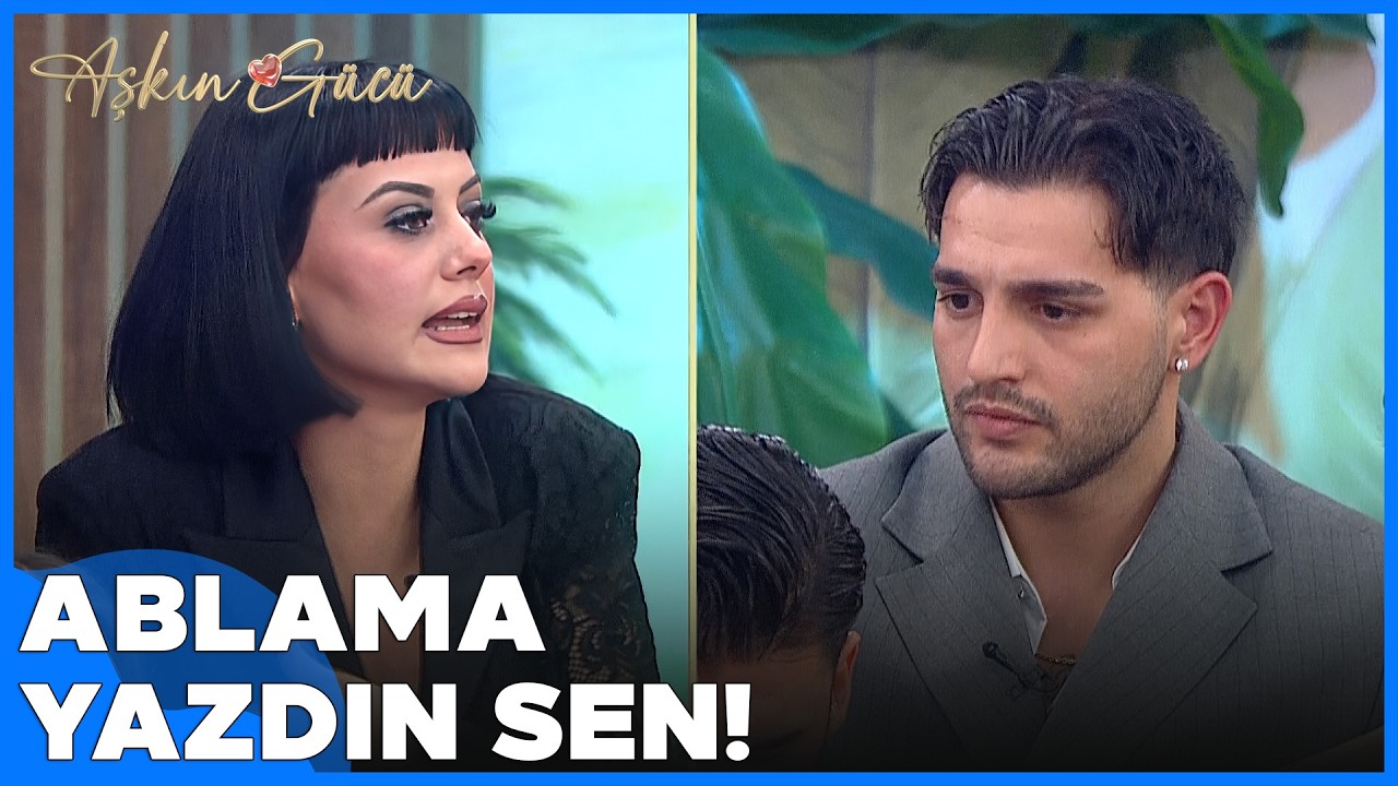 Cansu, Yasin'i Patlattı! Melek Şaşkın | Aşkın Gücü 102. Bölüm