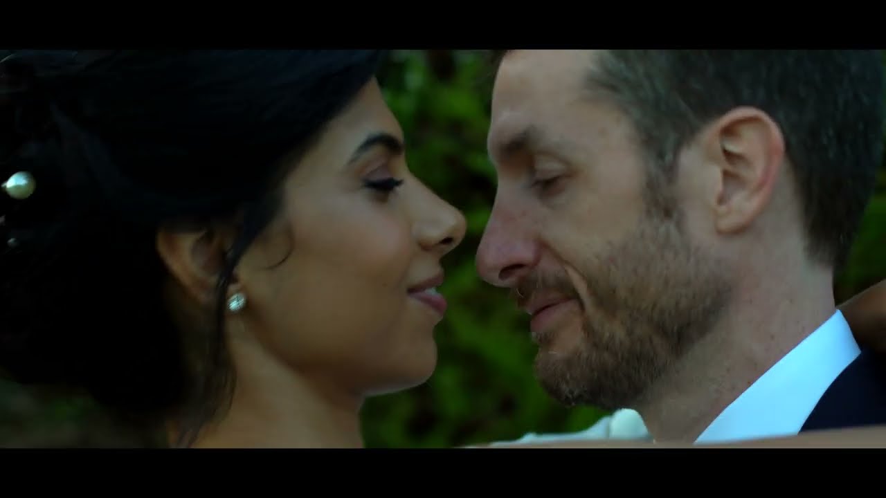 Ritika & David | Wedding video in Clos la Plana | Barcelona