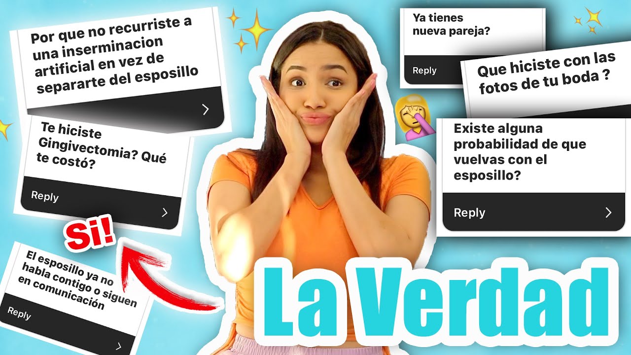 RESPONDIENDO A TODAS SUS PREGUNTAS 🙏 CON MUCHA HONESTIDAD