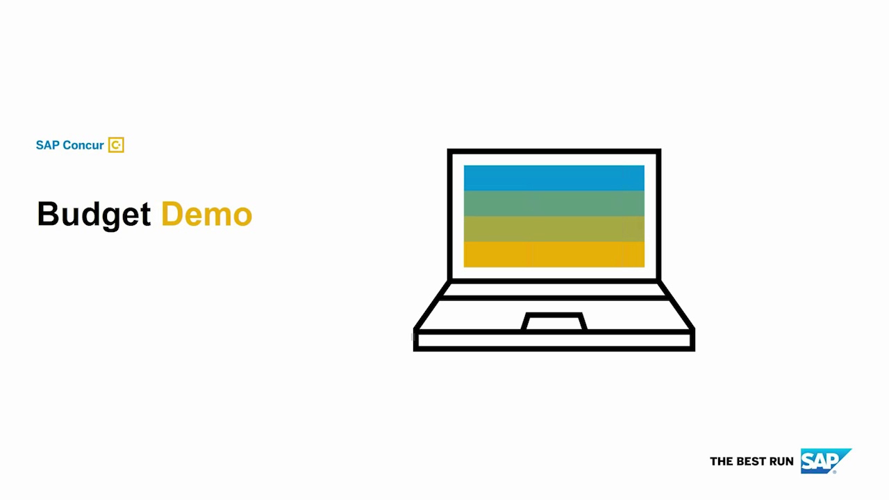 Making your budget work for you - SAP Concur Budget