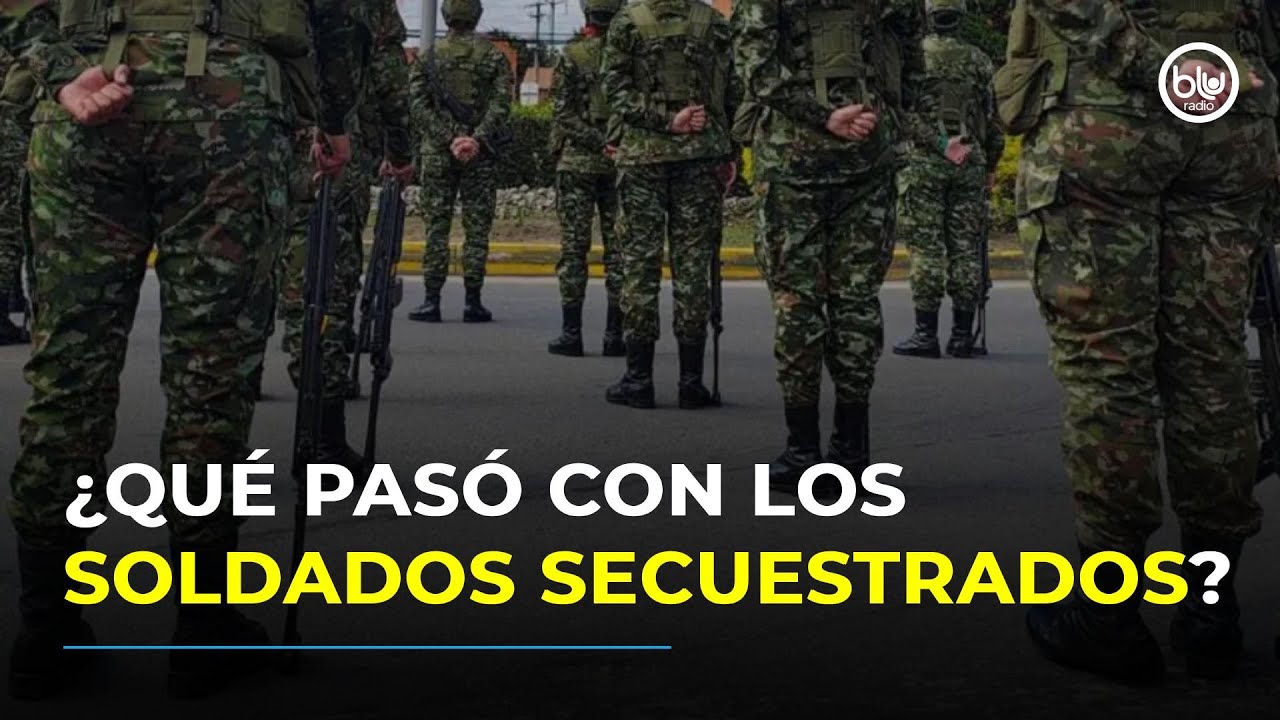 ¿Qué hacer ante el secuestro de militares en Guaviare? Habla comandante de las Fuerzas Militares