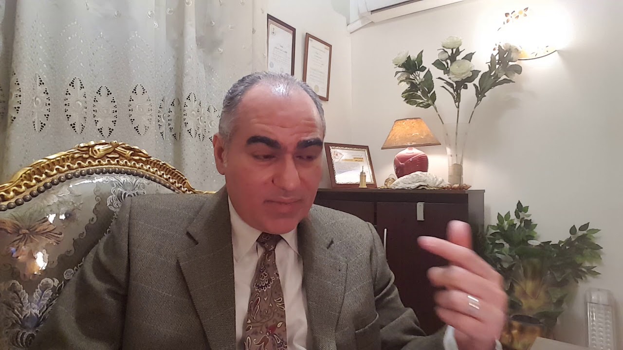 د. أحمد علي مصطفى - برنامج حياتنا النفسيه - إرتجاج المخ