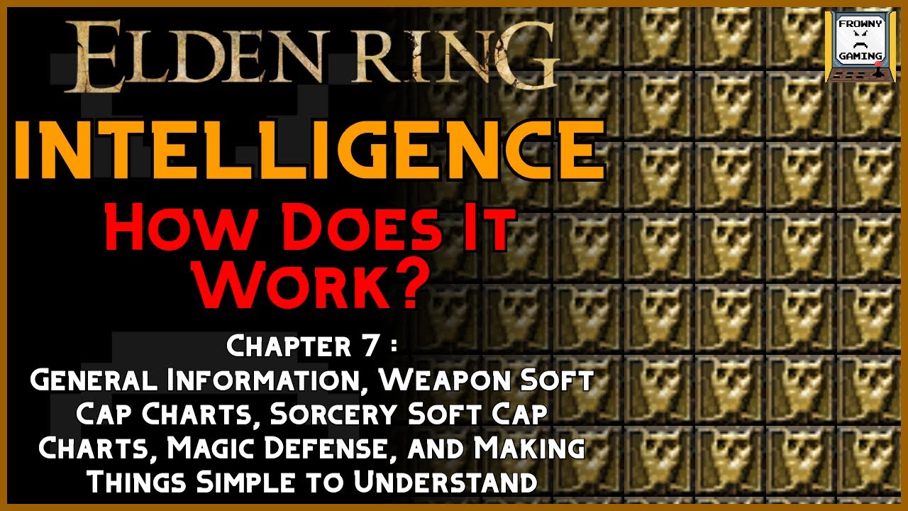 How Does Intelligence Work? | Making A Build - Chapter 7 | Elden Ring