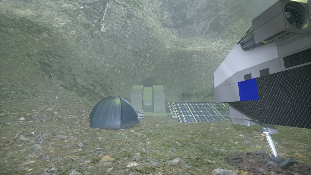 Nowa baza - (Empyrion - Galactic Survival) #6