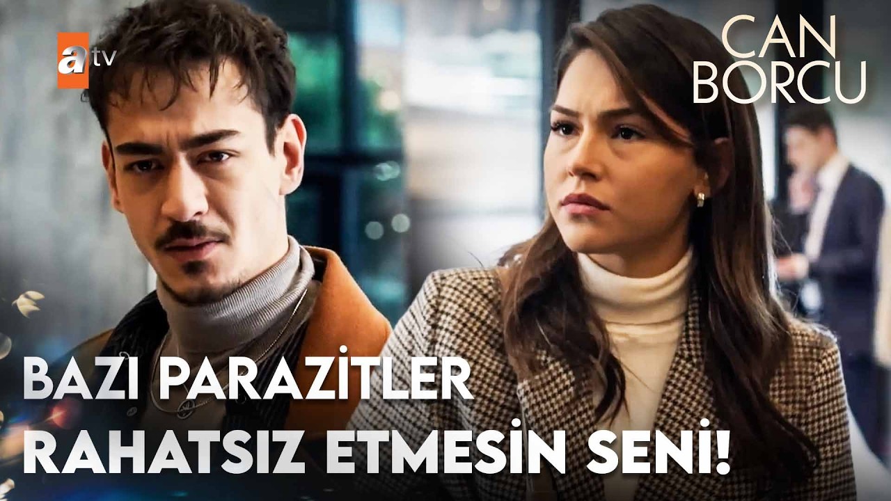 Yasemin, Ferit'in kontrolsüz tavırlarından rahatsız oluyor! - Can Borcu 10. Bölüm