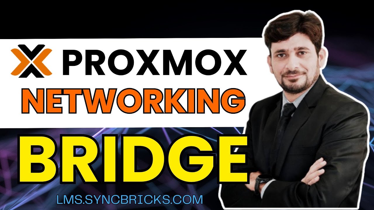 Linux Bridge в Proxmox: настройка и объяснение изолированной сети