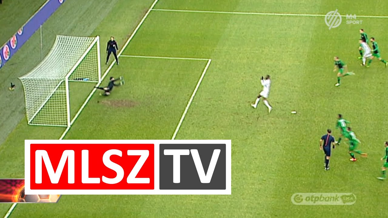 DVSC-TEVA - Paks | 2-0 | OTP Bank Liga | 21. forduló | MLSZ TV