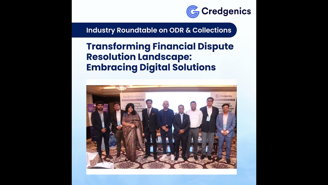 Industry Roundtable on ODR & Collections: A grand success