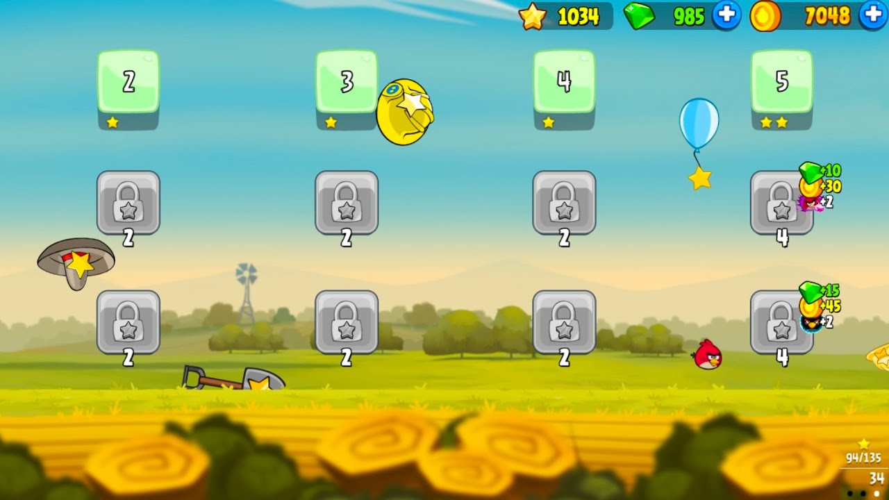 Angry Birds ep100