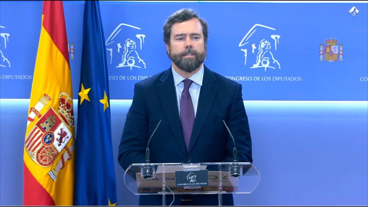 Vox evita ahondar en crisis de PP porque les necesitan para dar 