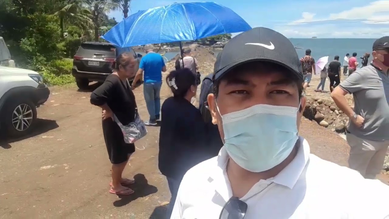 Adventure in Larap,Camarines Norte
