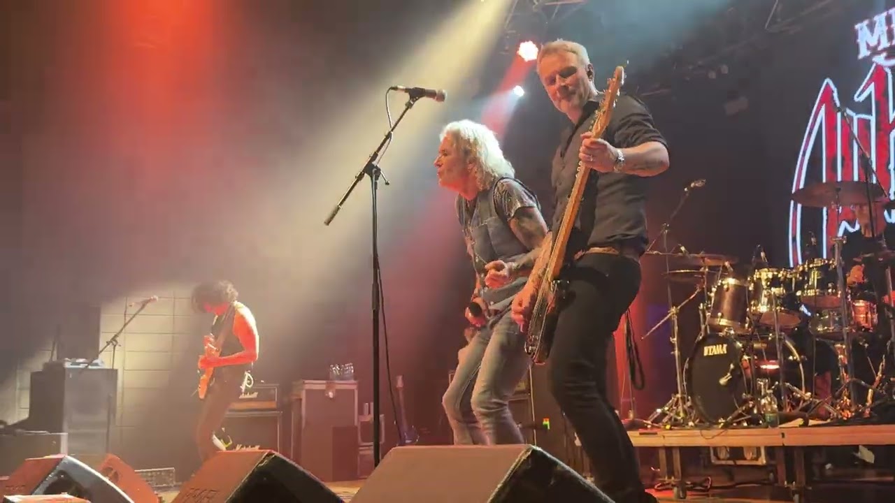 Mike Tramp's White Lion - Broken Heart - Frontiers Rock Festival - Live Club Trezzo - 27 April 2025