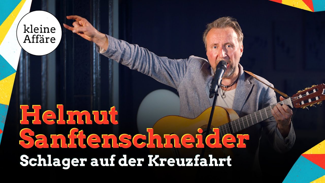 Helmut Sanftenschneider / Schlager auf der Kreuzfahrt / Kleine Affäre