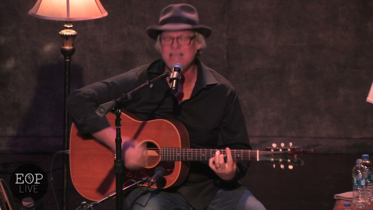 Shawn Mullins "Pre-Apocalyptic Blues" @ Eddie Owen Presents