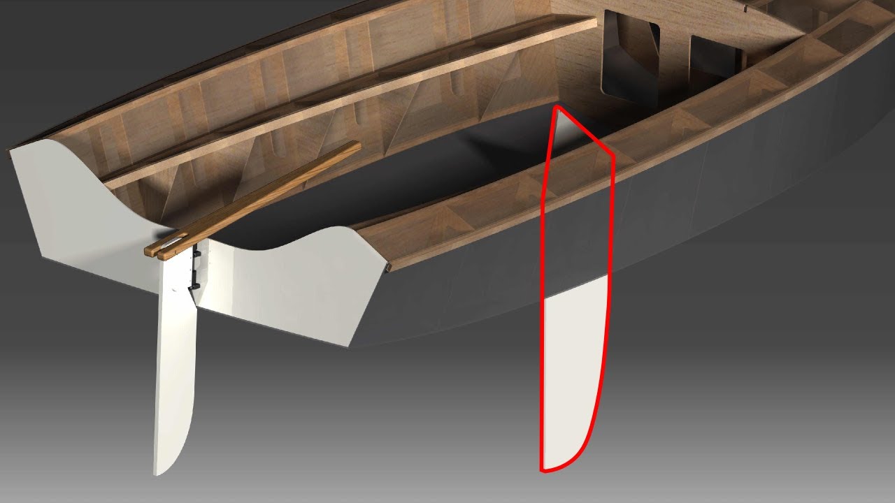 TJ - Sailing Dinghy | Centerboard
