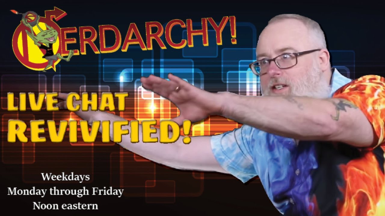 Encounter RolePlay on the Daily Live Chat Revivified #100
