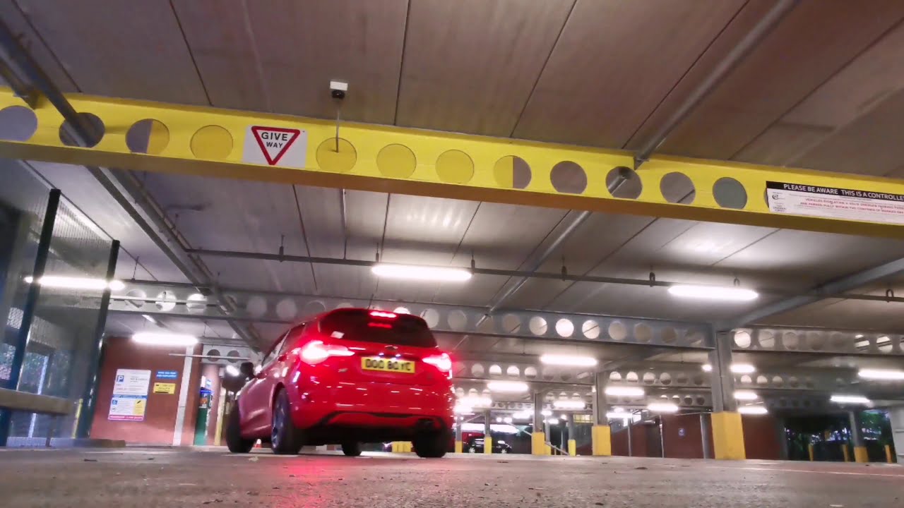 *****NEW***** Mongoose Exhaust GPF Delete Pipe MK8 Fiesta ST