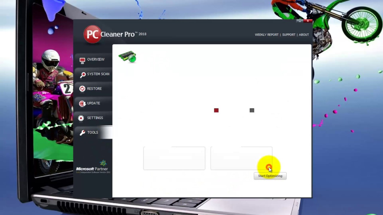 PC Cleaner Pro 2018