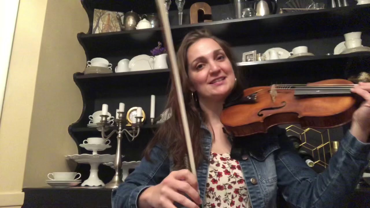 How to play Kashmir (easy for beginner strings)