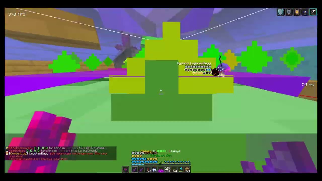 RushCraft #4
