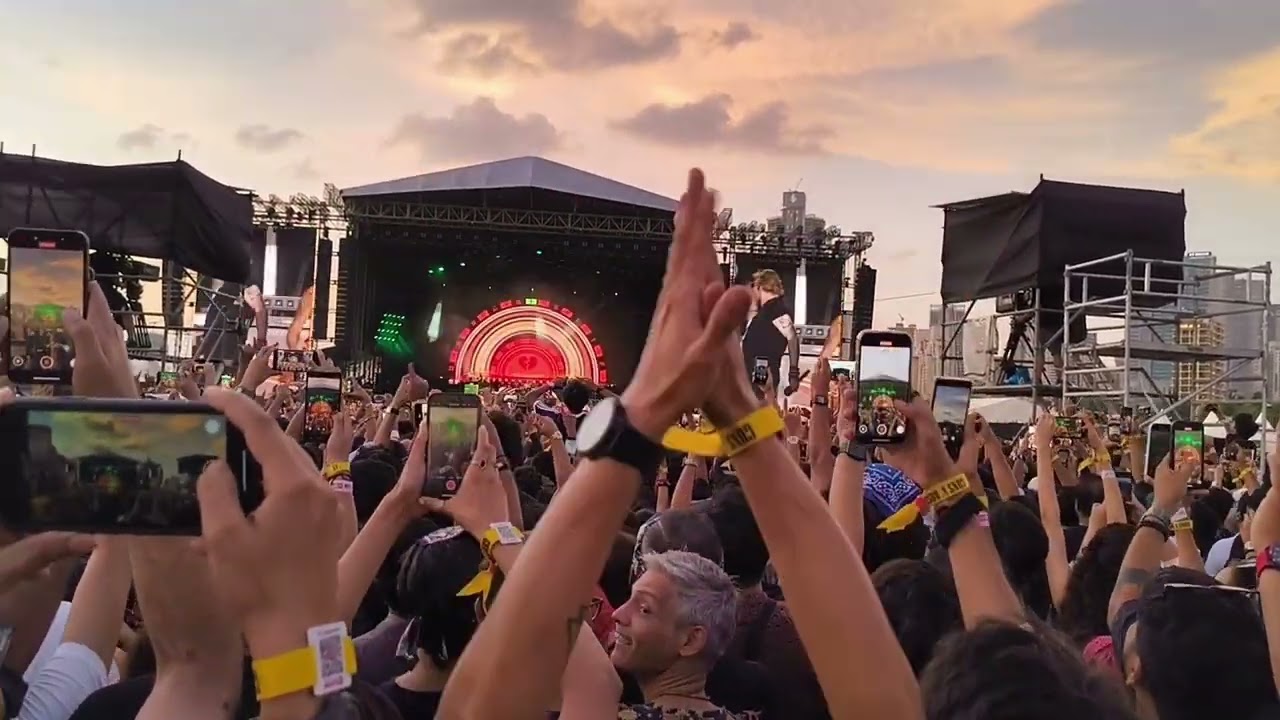 Guns and Roses 2025 Mumbai full video | GnR India | GnR | Guns and Roses | Mumbai | India tour