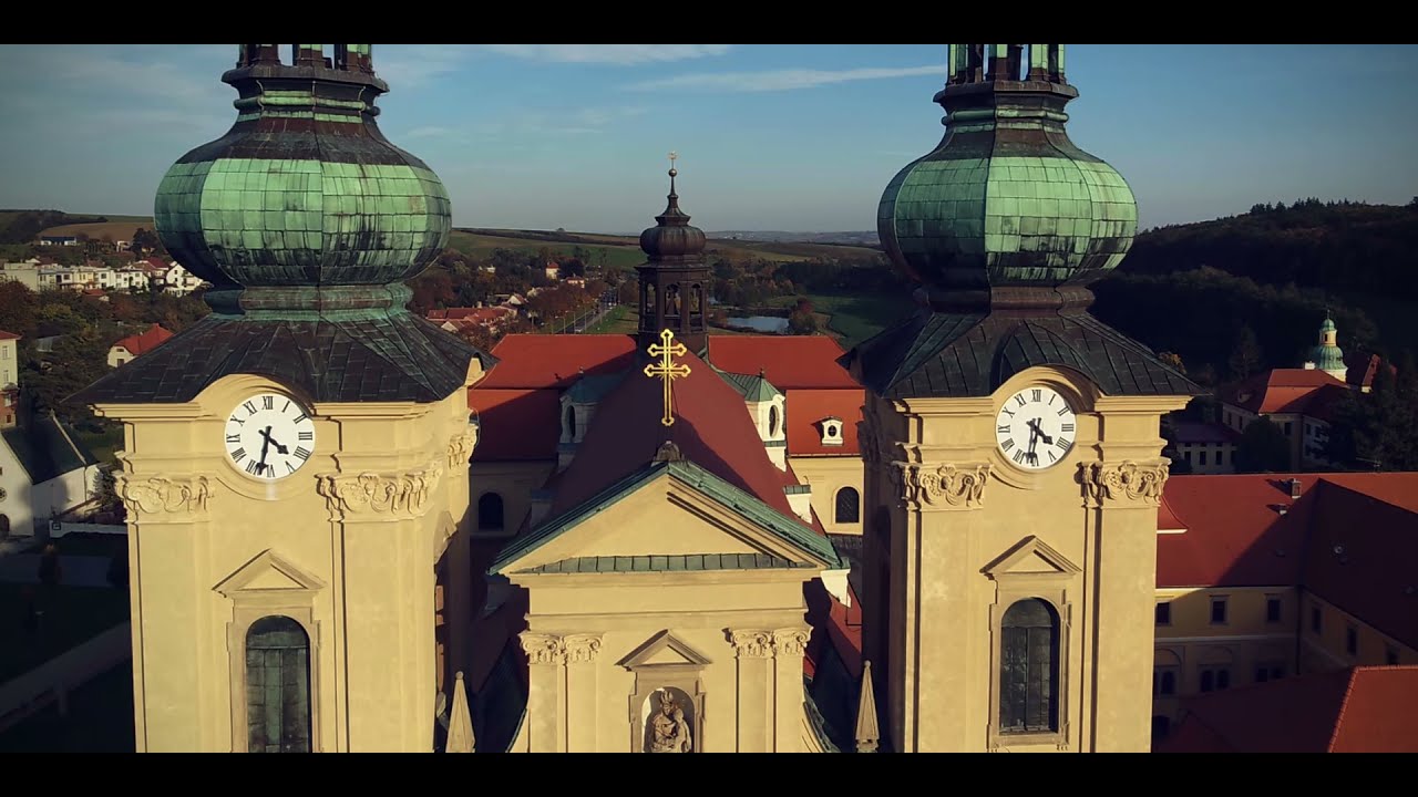 Cisterscapes - The monastic landscape of Velehrad