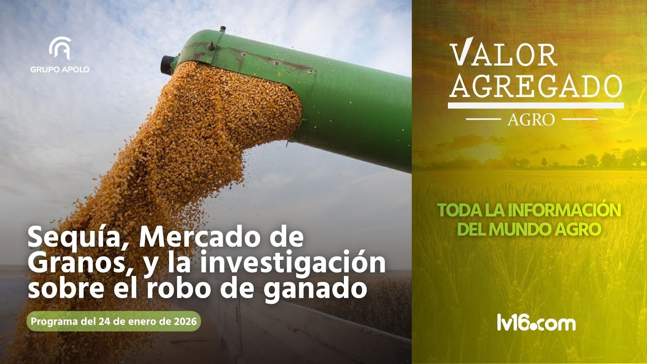 EN VIVO Valor Agregado Agro