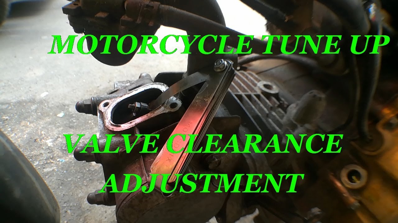 PAANO MAG TUNE-UP NG MOTOR II SUZUKI RAIDER J110