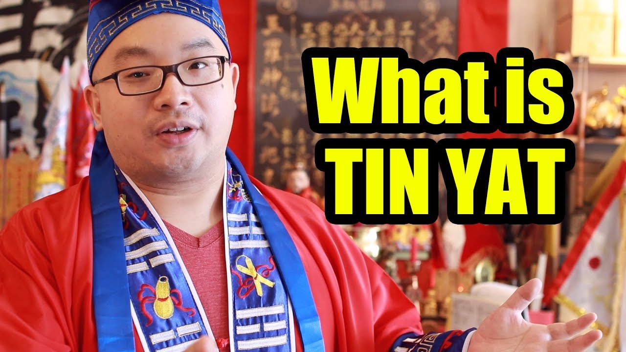 What Does Tin Yat Means - Taoist Magic