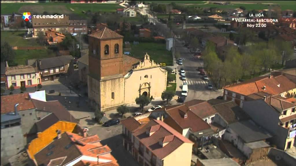 TALAMANCA DE JARAMA MADRID