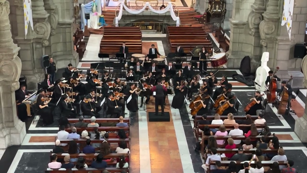 Ravel - Ma mere l'oye (Mother Goose) - Jose Ricardo Pacheco