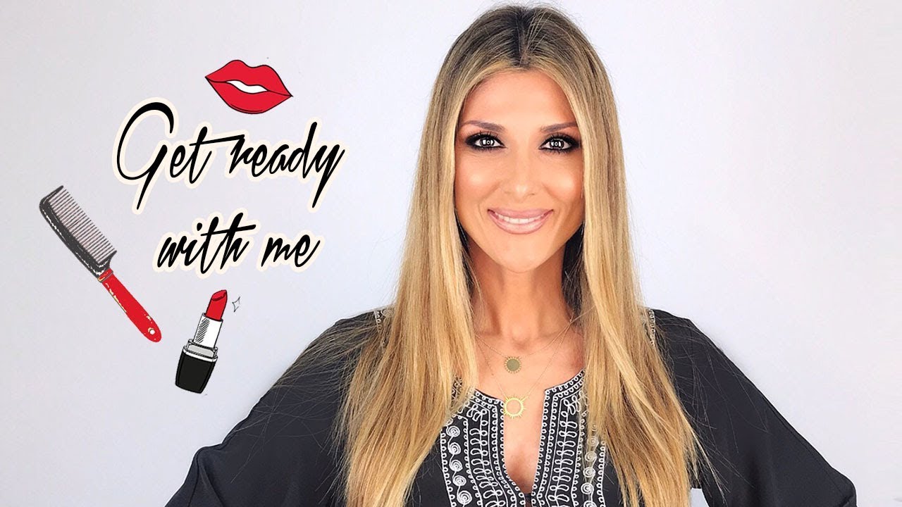 Get ready with me | Roula Stamatopoulou