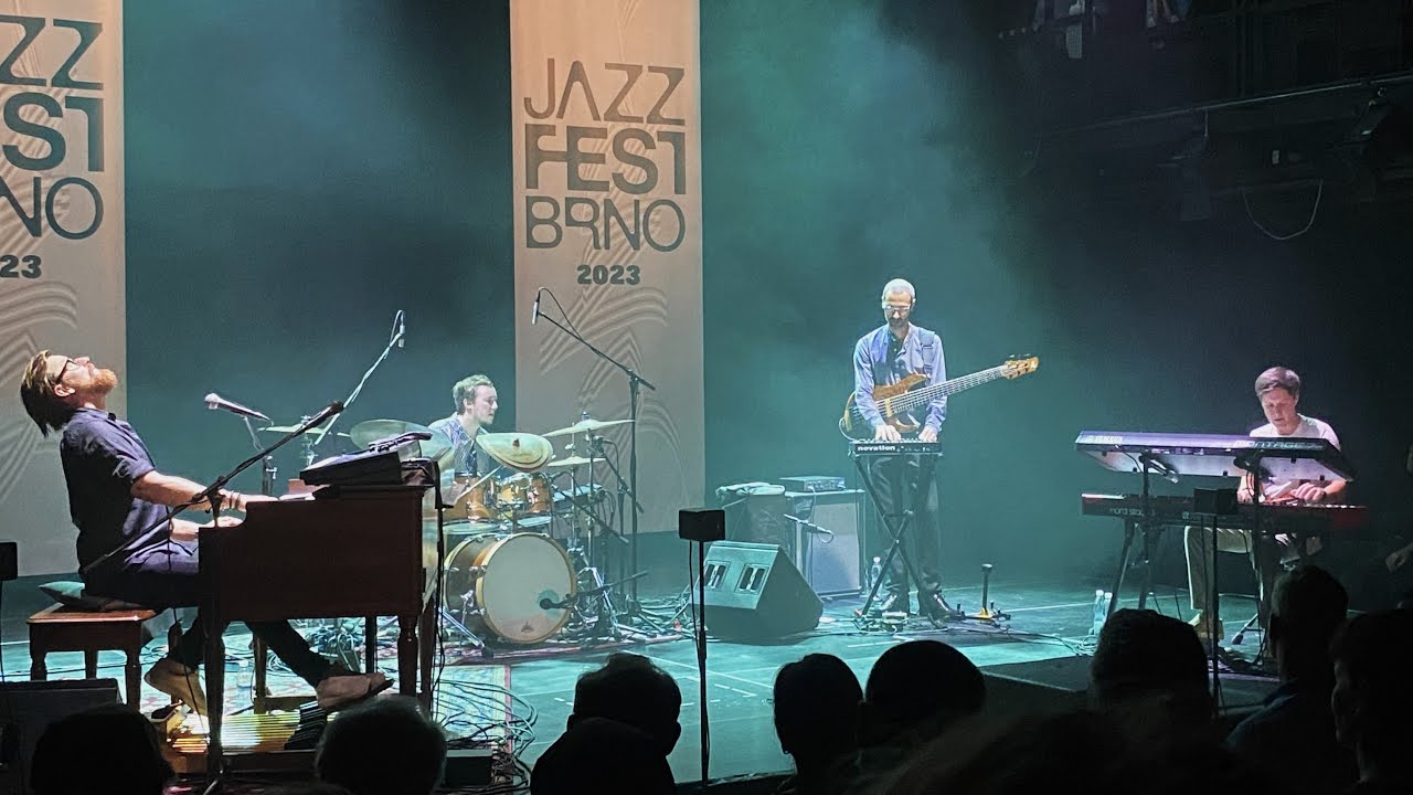 ONDŘEJ PIVEC Greatest Hits 4000 - JAZZFEST BRNO, 3/10/2023