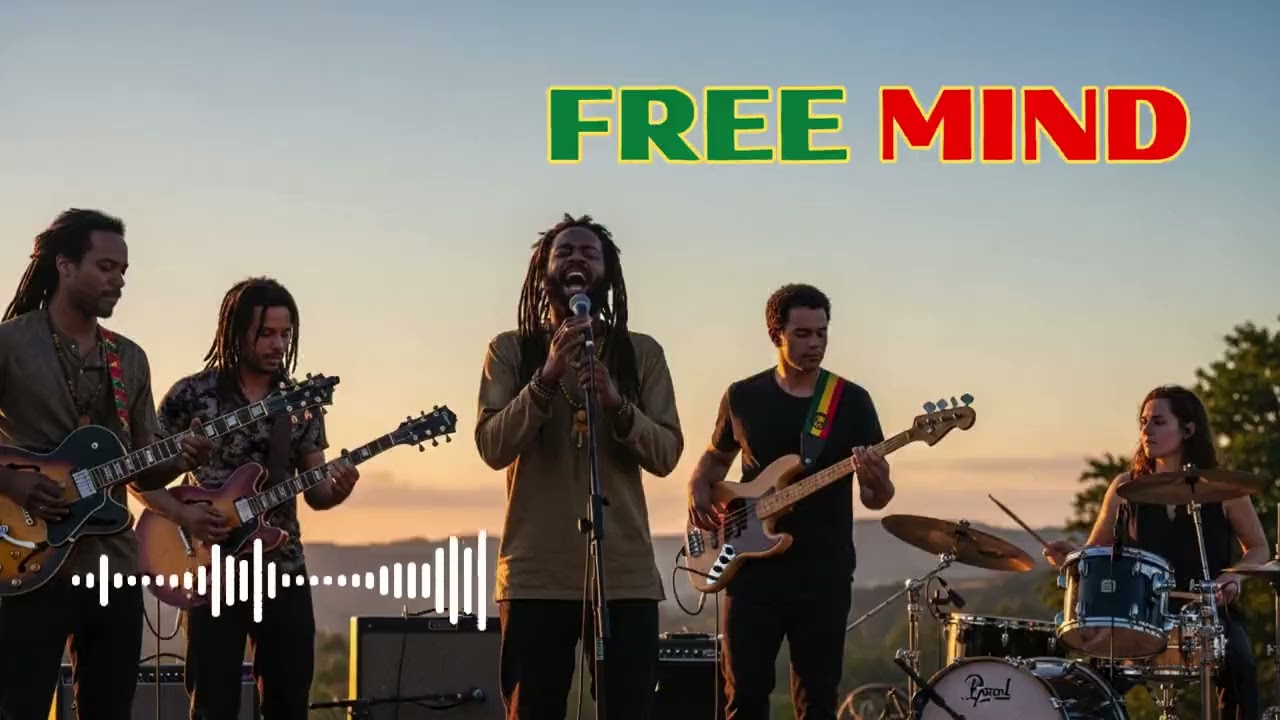 Roots Reggae for Souls That Refuse to Break