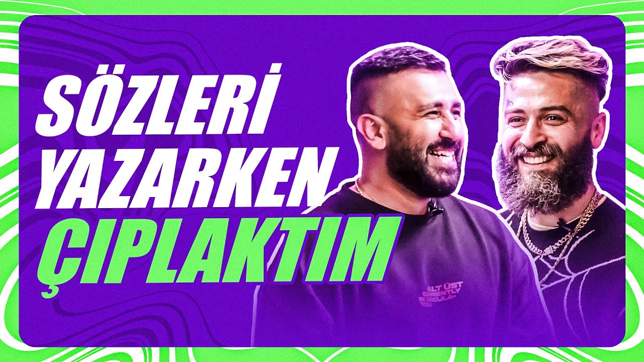 Ben Olsam Kendimden Ayrılırdım | Şehinşah - PurpleHej (4. Sezon 1. Bölüm)