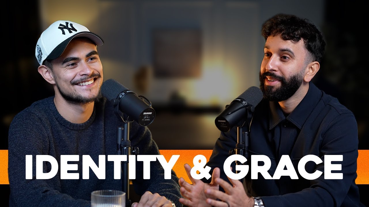 Identity, Sonship, & Grace Ft. Jeremy Bosch | At The Table Podcast Ep. 002