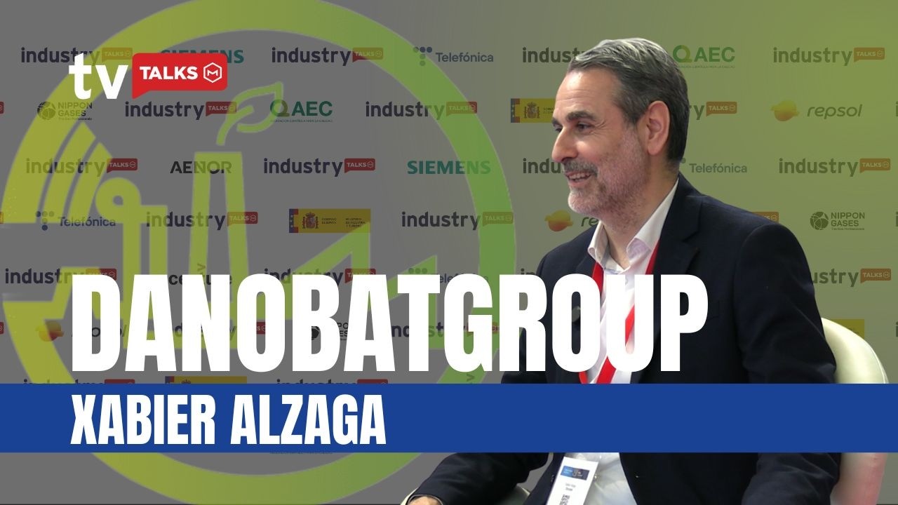 X. Alzaga, DANOBATGROUP: 