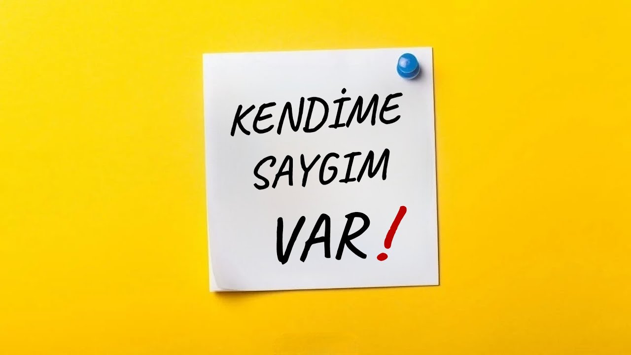ÖZ DİSİPLİN NASIL GELİŞTİRİLİR? - DAHA PRENSİPLİ OLMAK - Kişisel Gelişim Videoları