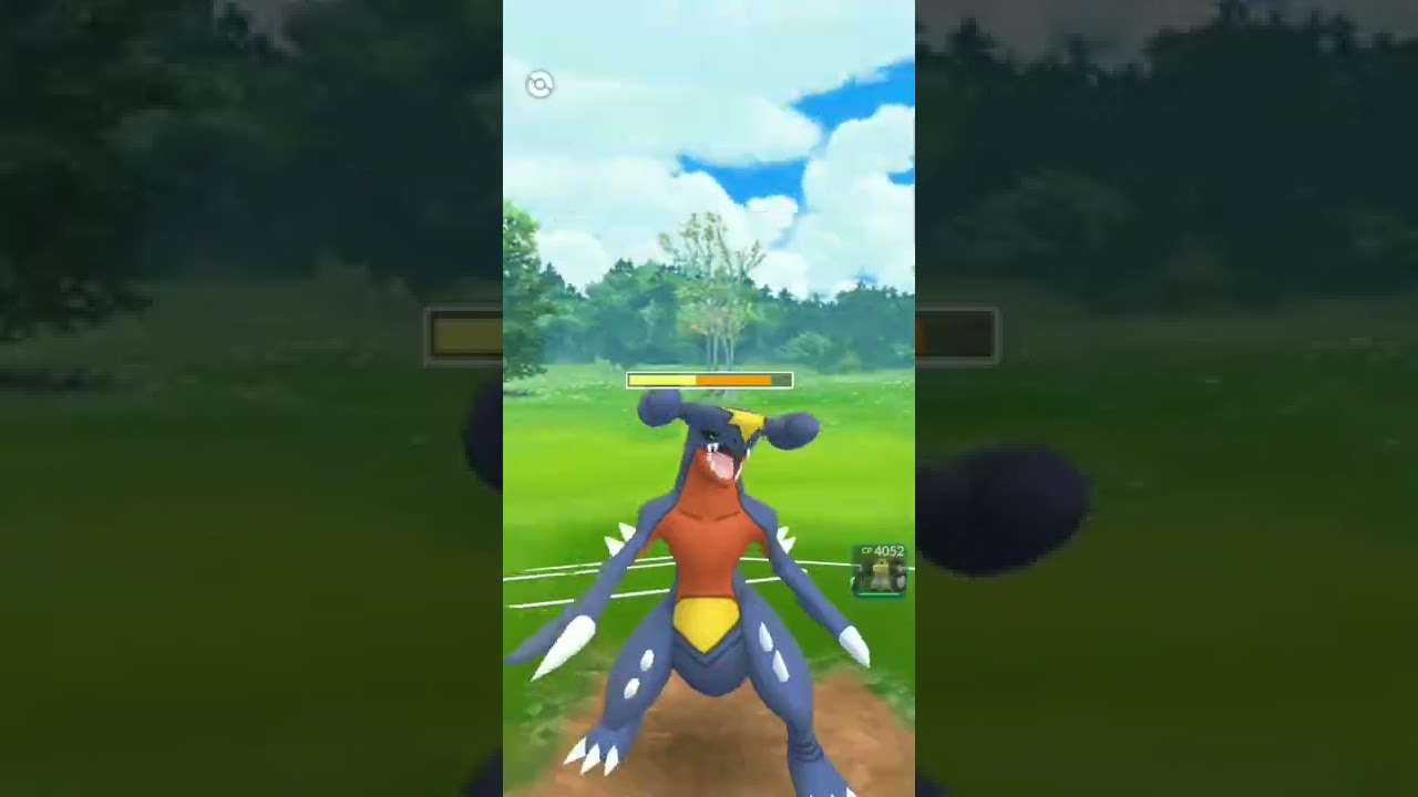 😅🤦Battling after a Month be like | Master League | Pok&eacute;mon Go |🔥 Garchomp | #shorts #MonsterTamer999