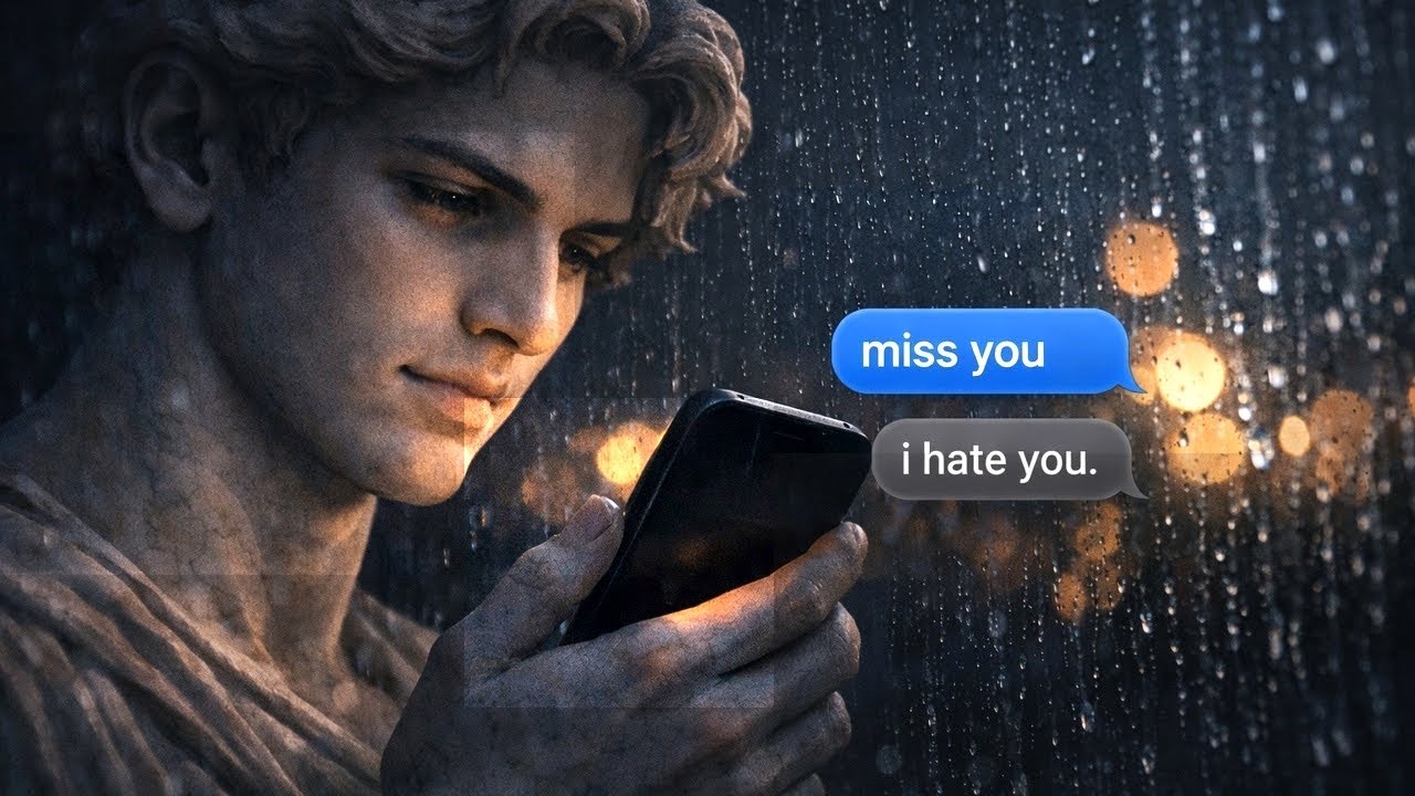 Right Person Wrong Time • miss u / hate u texts | slowed + reverb